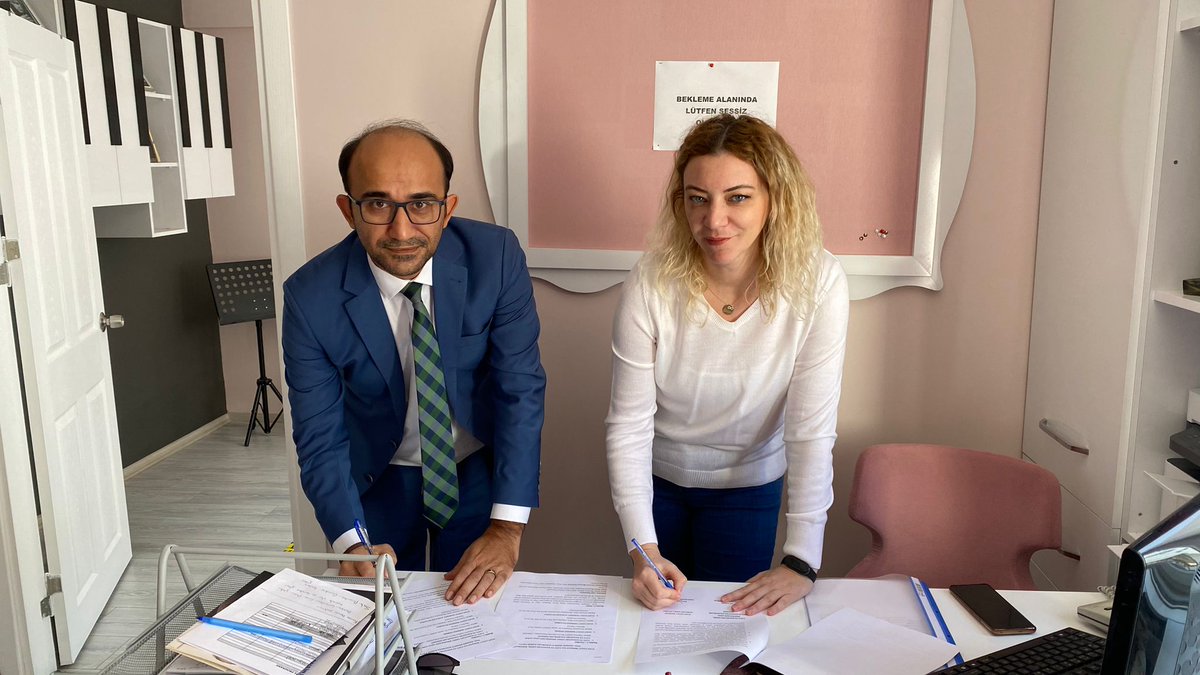 Bölge Müdürlüğü ve TAKA-DER olarak TKGM Personellerine ve Çocuklarına Sanat Faaliyetlerinin İndirimli Sunulması Adına Edirne ve İstanbul Şubeleri Bulunan Öykü Sanat Merkezi ile Özel İndirim Hizmeti Sunumuna İlişkin Protokol imzalanmıştır.