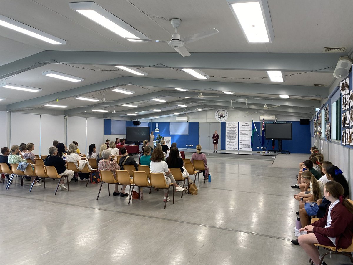 What a day supporting and encouraging the development of outstanding young people through public education. <a href="/caringbah_p/">Caringbah PS</a> hosted the network public speaking finals! Privileged and proud. <a href="/ColleenSantilli/">Colleen</a> <a href="/NSWEducation/">NSW Dept of Education</a> <a href="/PEFOZ/">Public Ed Foundation</a>