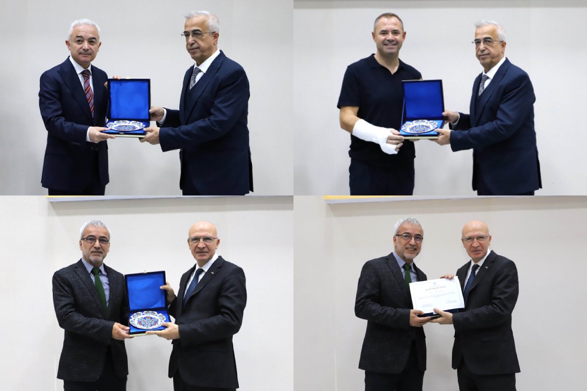 Kırklareli Sempozyumu (Tarih, Dil, Edebiyat ve Kültür), 22 Ekim 2024 Salı günü Üniversitemiz Fen Edebiyat Fakültesi ev sahipliğinde başladı.