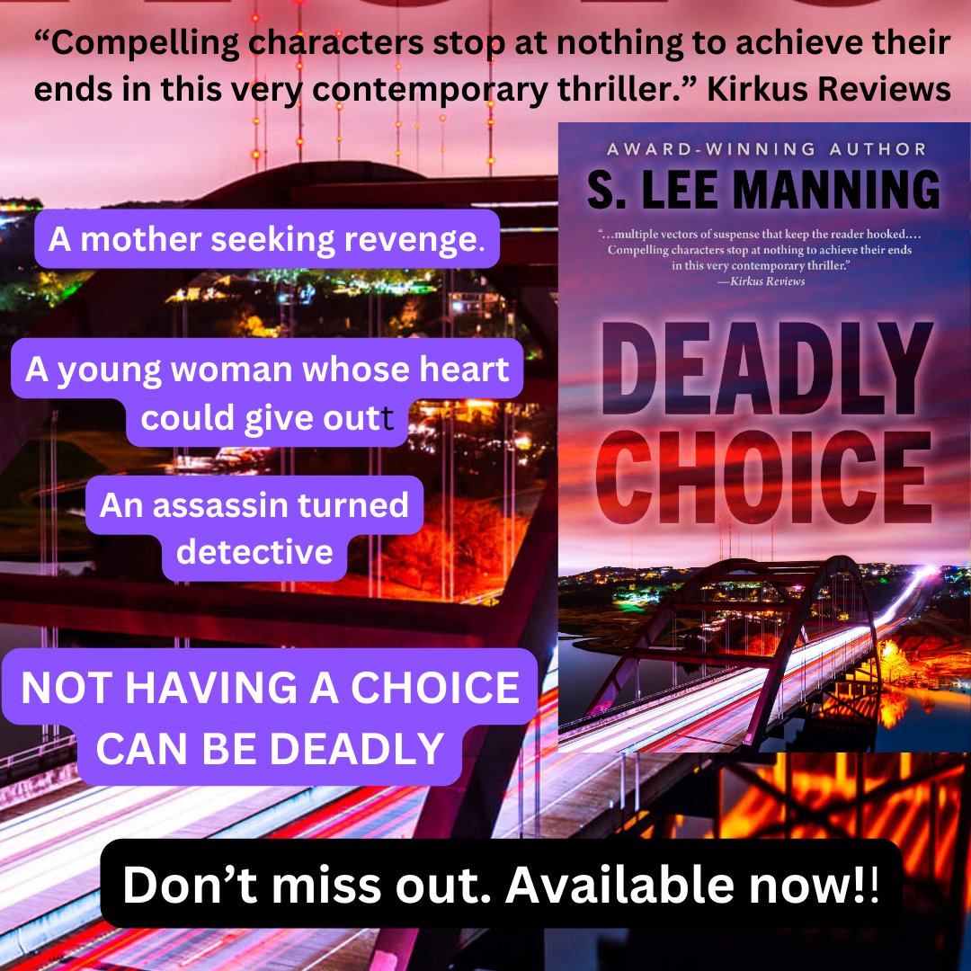 Women are dying in Texas. #prochoice #womeninblue #bookstore #writerslift #writersoftwitter #thrillerbooks amazon.com/Deadly-Choice-…