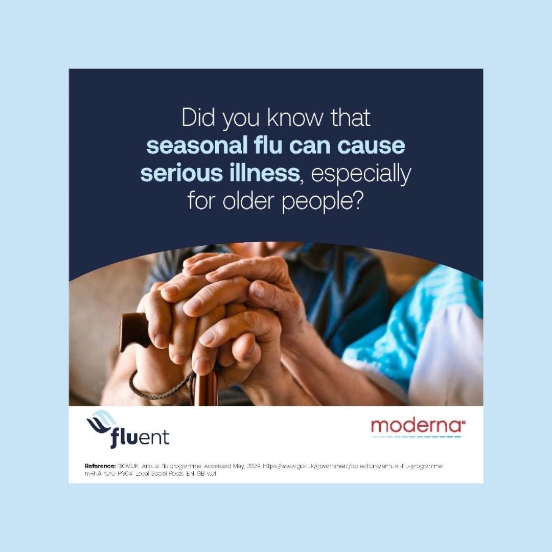 Seasonal flu is a respiratory illness, which affects the lungs and airways and is easily spread.

The purpose of this clinical research study is to develop a better vaccine to prevent seasonal flu infection.

Visit registerforshare.org/studies/171  to find out more