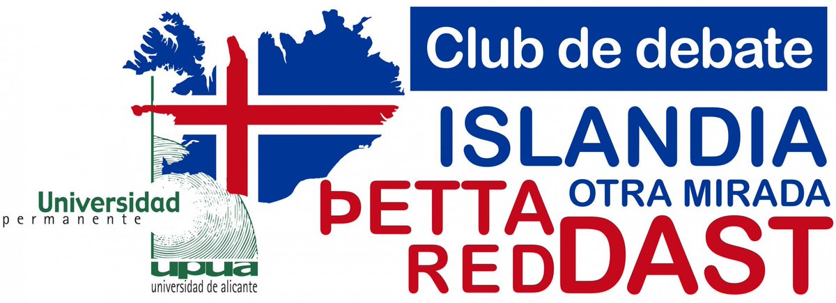 ⚡Club de debate Islandia: “Participación ciudadana: De la protesta a la propuesta”

👤Por Francisco Francés García, profesor titular en el departamento de Sociología II de la UA

📅 25/10/2024 - 19:00 h
📍 Sede Alicante UA -  Sala Institucional

👉 s.ua.es/_Mi2