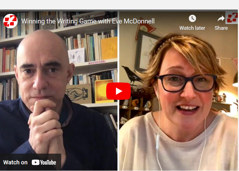 writing_ie's tweet photo. Eve McDonnell: Tips for Writing For Children
Eve McDonnell is a children’s writer from Wexford and here she talks to literary agent Simon Trewin in the Winning the Writing Game series
@Eve_Mc_Donnell
Playback (via link)📽️
https://t.co/1iEPyZgmpZ https://t.co/d3na5mT5Vq