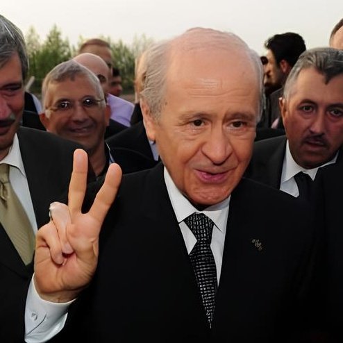 Türk uyudu sandınız lakin dê bizivire û hewl bide danûstandinê bike