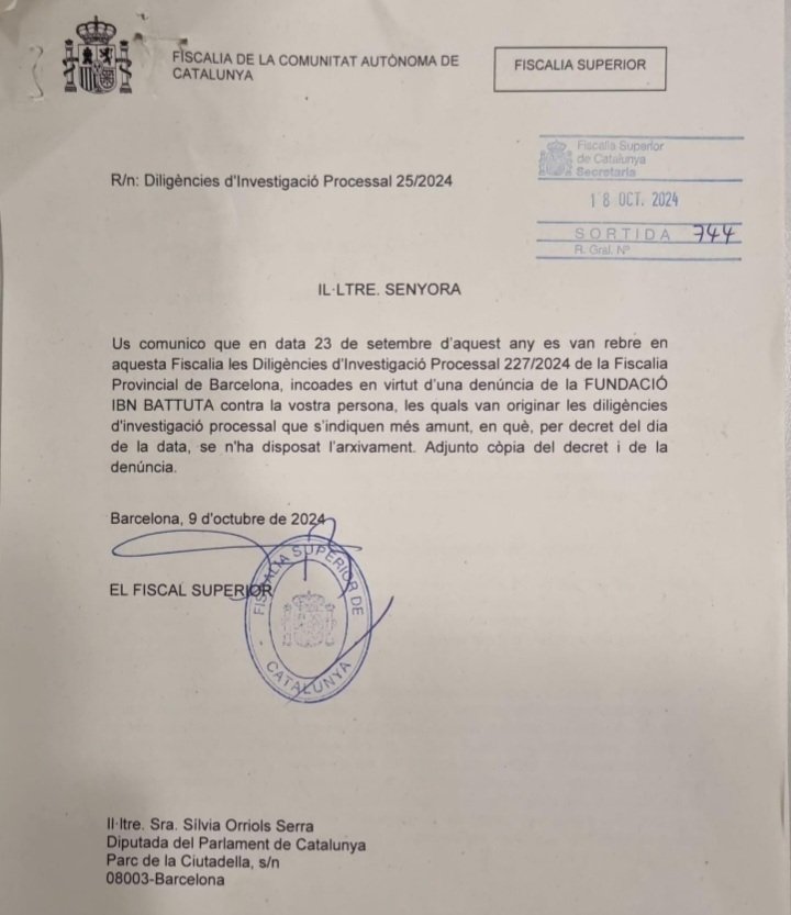 Em sap greu pels qui es pensaven tombar-me en nom de la religió islàmica...

Hi ha Orriols per estona.

#GovernemRipoll
#SalvemCatalunya