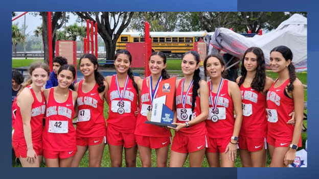 Greater Miami Athletic Conference (@gmac_mdcps_305) on Twitter photo Congratulations to <a href="/CoralGablesSHS/">Coral Gables SHS</a> ! Coral Gables is our 2024 Girls GMAC Cross Country Championship Meet Champions! 🥇<a href="/mdcps/">Miami-Dade Schools</a> <a href="/MDCPS_COO/">Office of District Operations</a> <a href="/Athletics_MDCPS/">Division_of_Athletics_MDCPS</a> Congratulations to <a href="/CoralGablesSHS/">Coral Gables SHS</a> ! Coral Gables is our 2024 Girls GMAC Cross Country Championship Meet Champions! 🥇<a href="/mdcps/">Miami-Dade Schools</a> <a href="/MDCPS_COO/">Office of District Operations</a> <a href="/Athletics_MDCPS/">Division_of_Athletics_MDCPS</a>