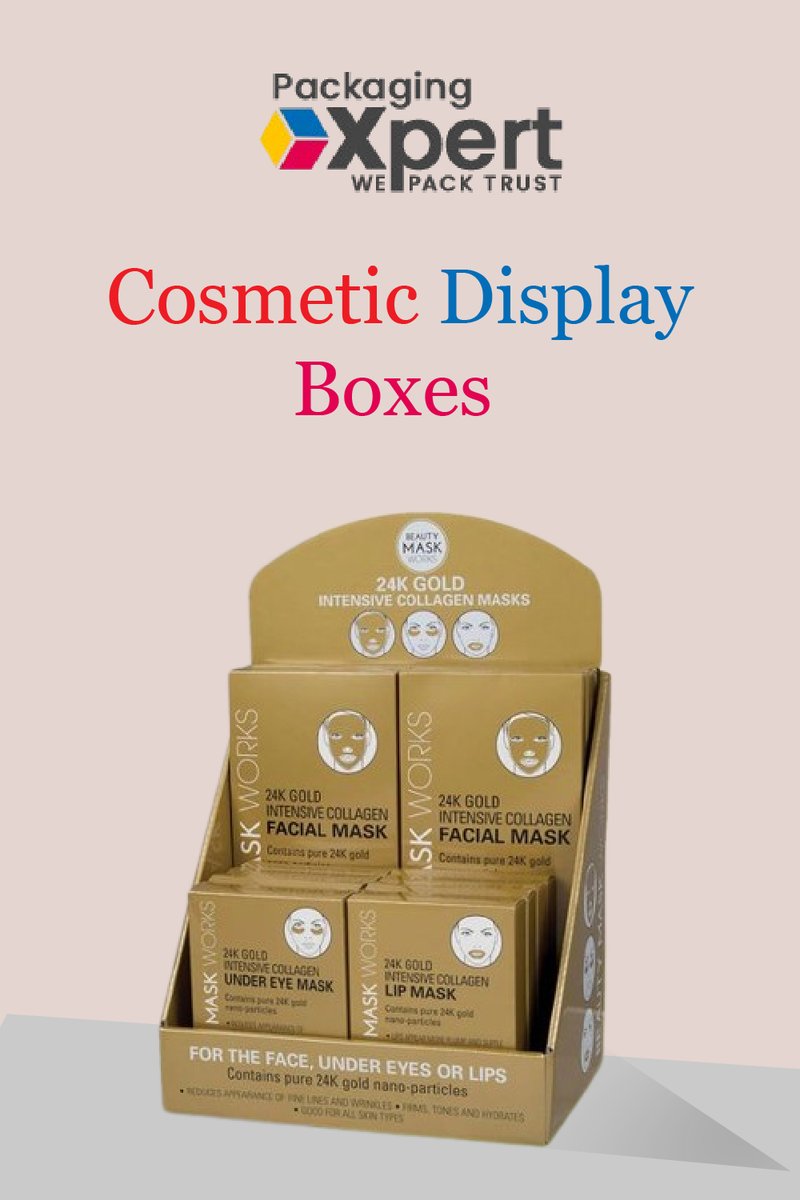 packagingxpert7's tweet image. Stunning Custom Display Boxes Elevate Your Packaging

#CustomDisplayBoxes #ElevateYourPackaging #StunningPackaging #CustomPackaging #LuxuryPackaging #UniquePackaging #BrandPackaging #CustomBoxes #PackagingSolutions #PackagingDesign

pinterest.com/pin/1134625699…