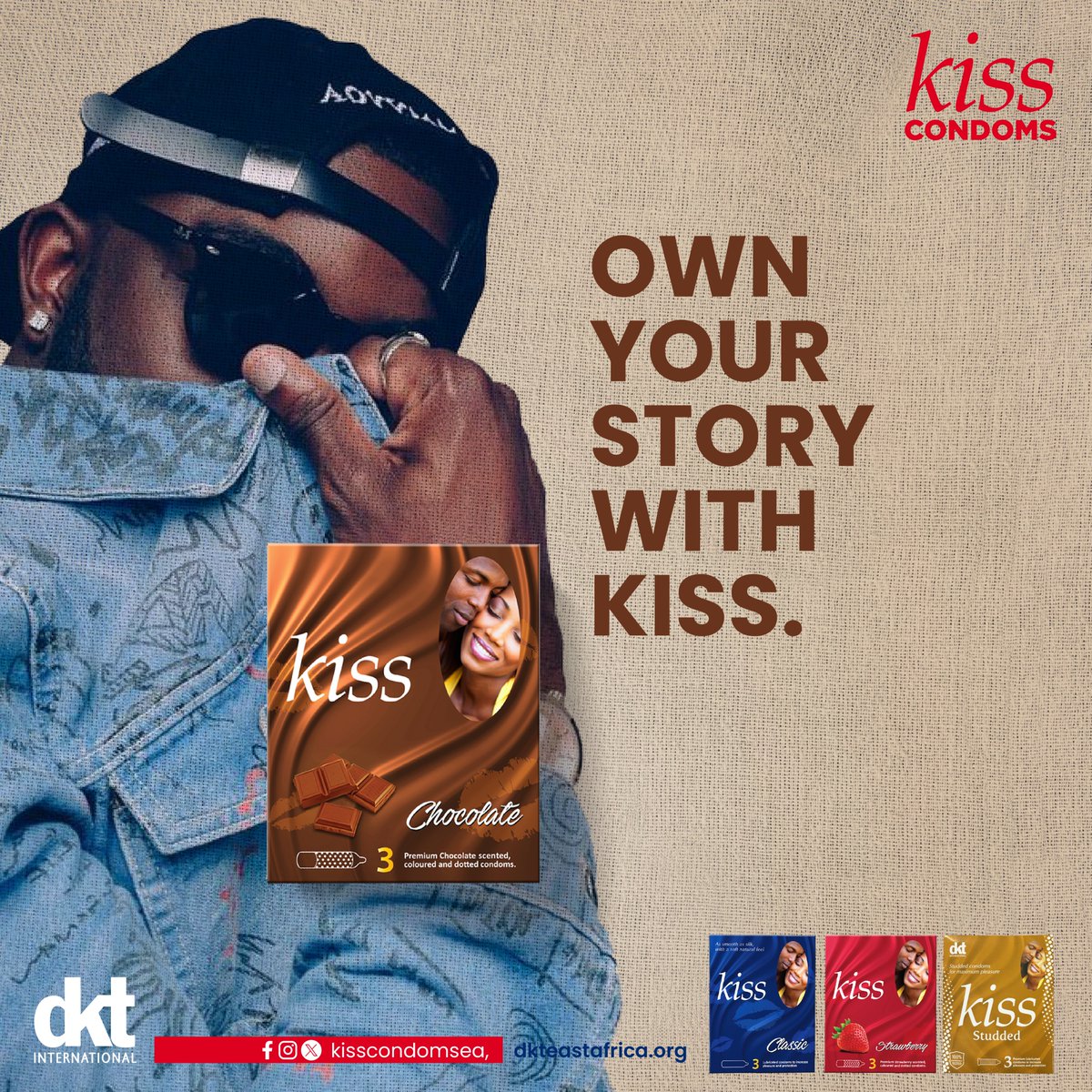Kiss Condoms EA (@kisscondomsea) / Posts / X