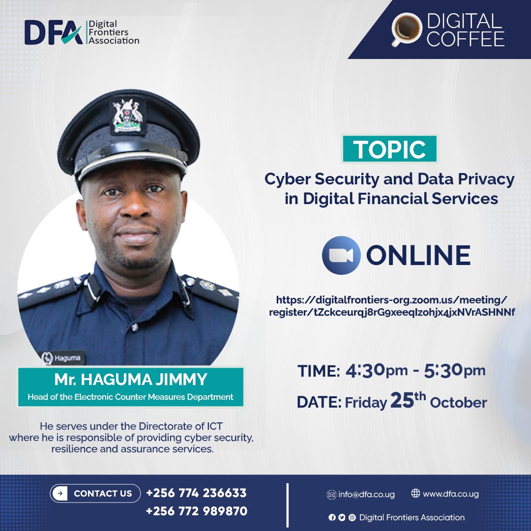 Digital Frontiers Association Uganda tweet media