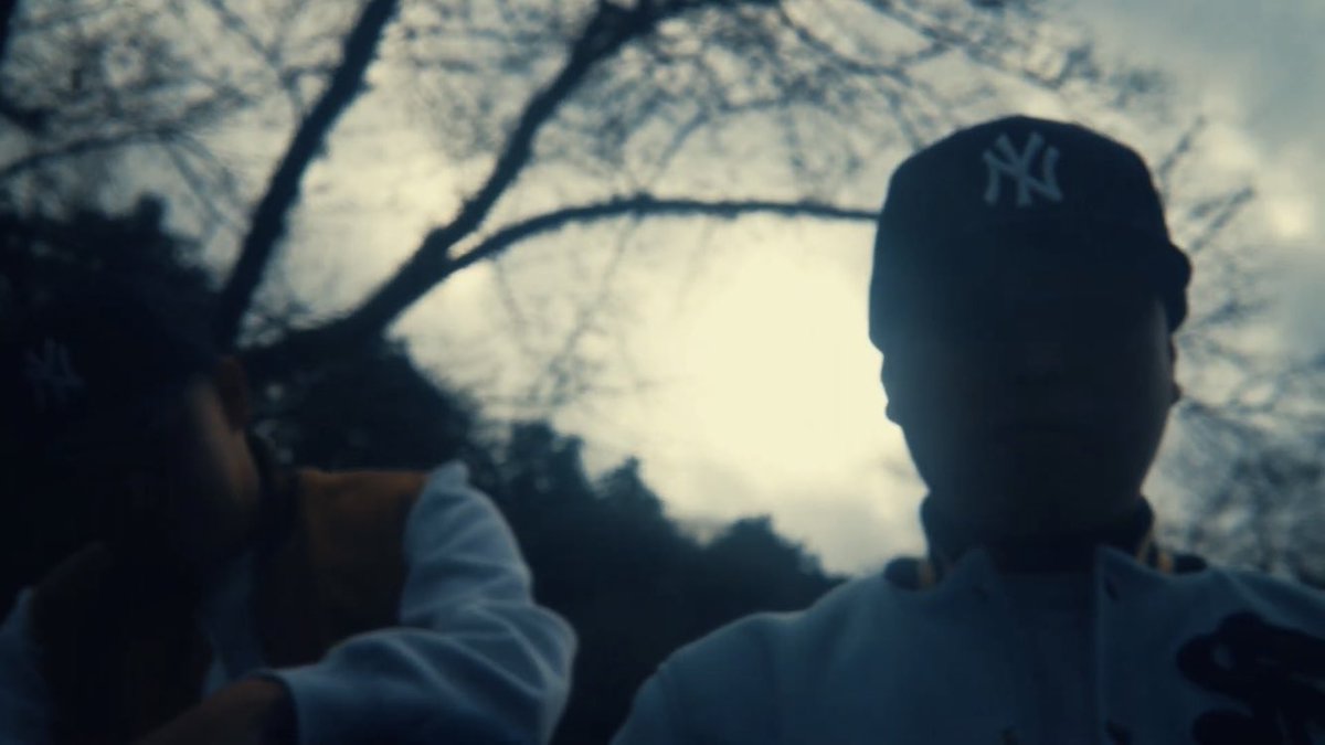 【New MV】
GRENGUM - NEW AGE (Prod by Mr.Kanta)
youtu.be/xvWSv4dbW18?si…

2024.10.16 Release
linkco.re/zSfFeaFN?lang=…