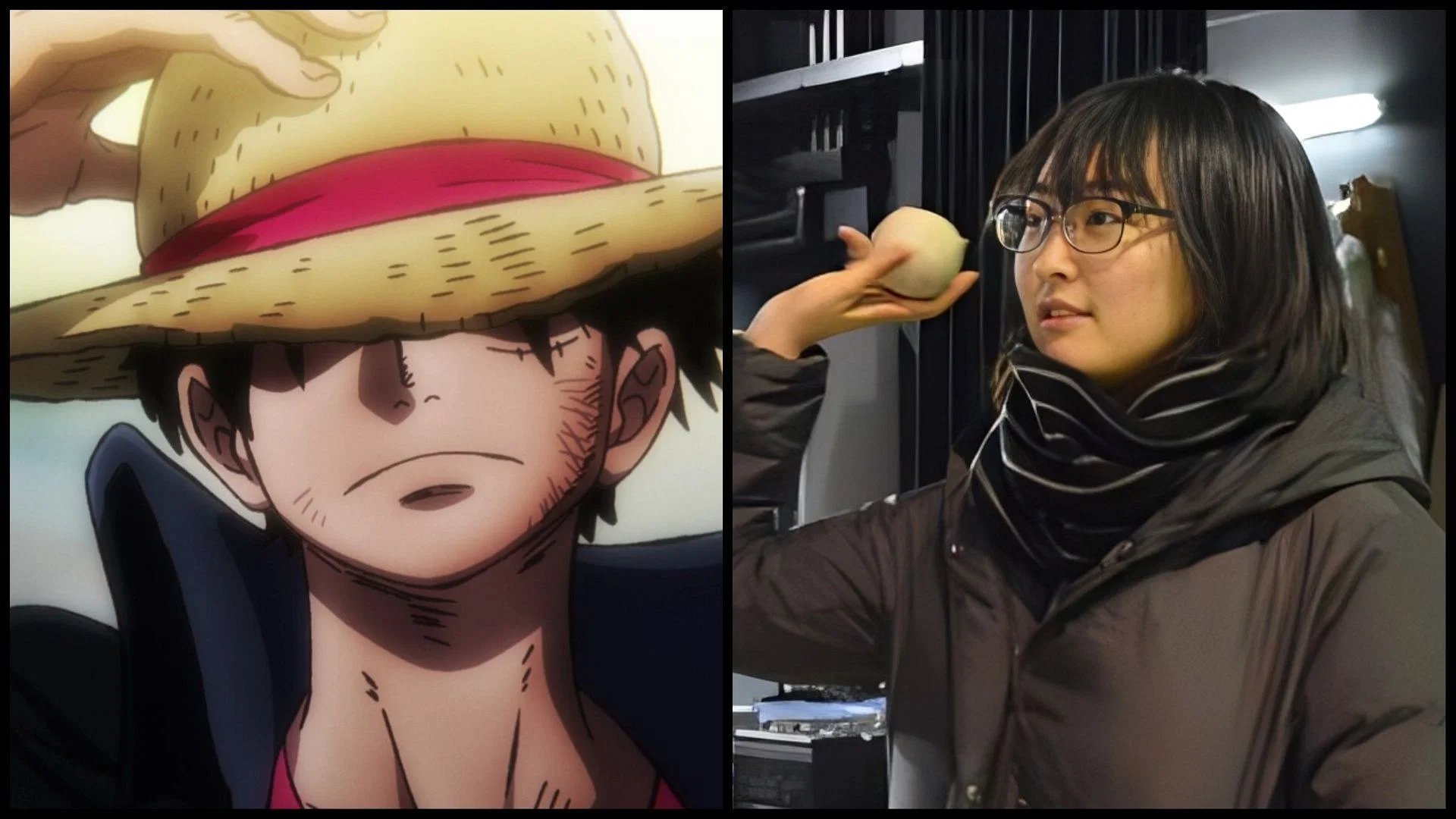 Pew (رضوان) on X: "🚨استوديو توي انميشن يعلن رسمياً بأن ميغومي ايشيتاني المخرجة الخارقة لافضل حلقات ون بيس سوف تخرج من استوديو توي انيمشن 😢 لشراء بعض الأغراض من السوق والعودة للأستوديو