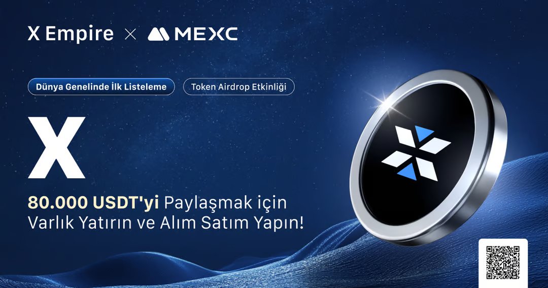 MEXC Türkçe Topluluğu tweet media