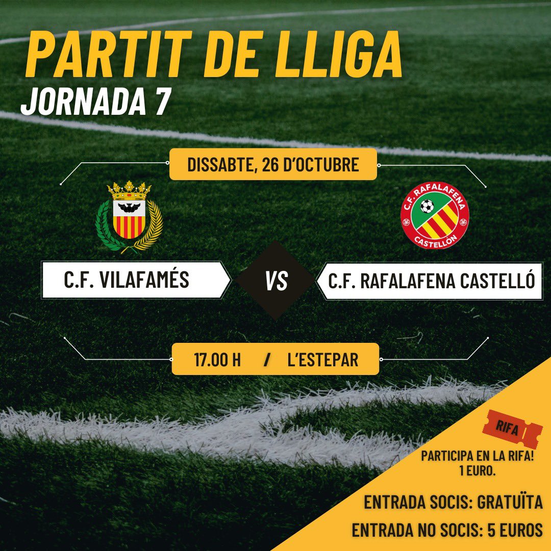 CF Vilafames tweet media