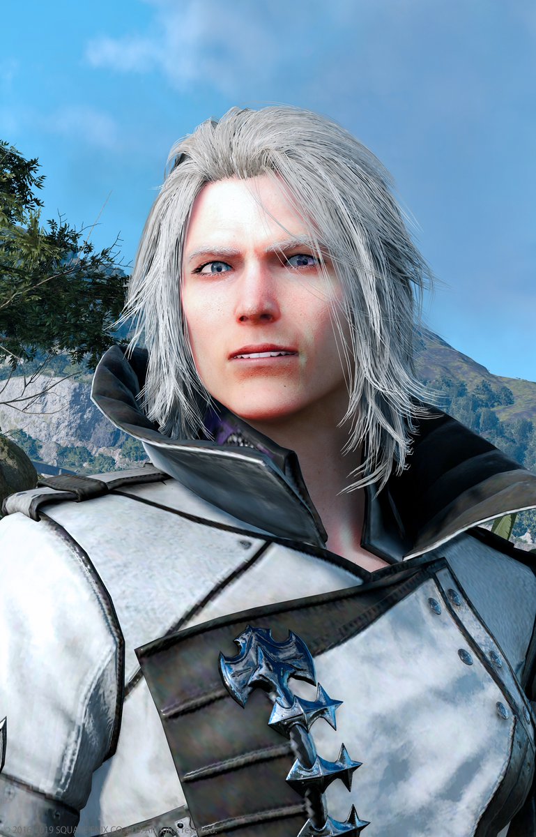 #FinalFantasyXV #FF15 
#RavusNoxFleuret