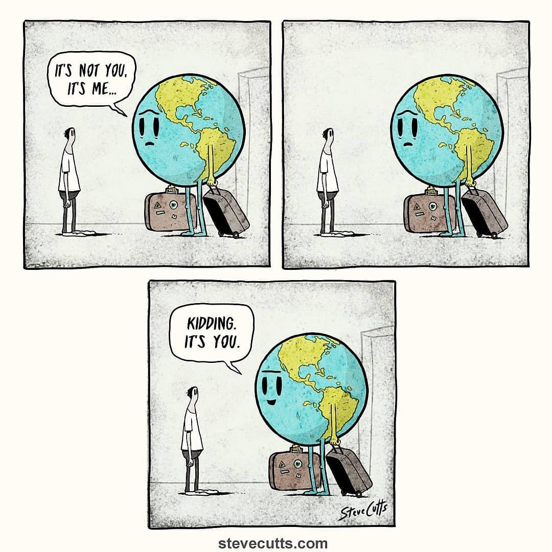 plasticfreeit's tweet photo. The Earth is our only home, a unique and precious place that deserves to be respected and protected.  

#plasticpollution #plasticfree #environment https://t.co/9q2ARHP93P