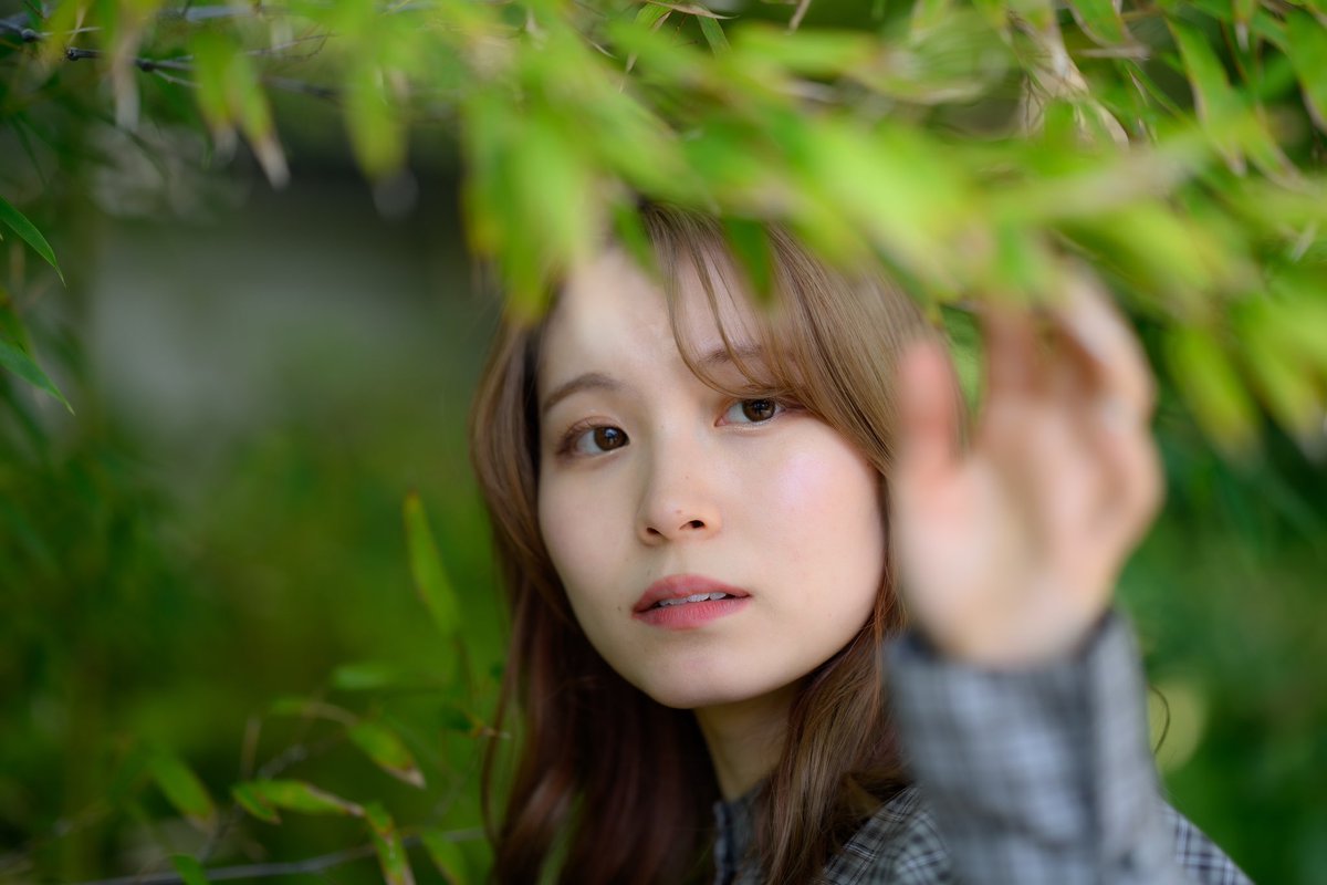 ri_ris2_model's tweet photo. 葉っぱ🌱
photo by @kojkoj99100801
#ポートレート #モデル #撮影 #photo #camerabutton https://t.co/ogolA7vf4c