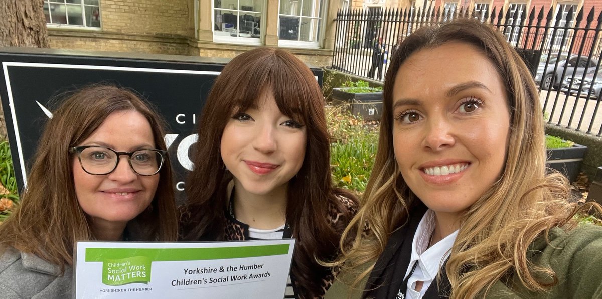 Congratulations to Ellie Edward (<a href="/CityofYork/">City of York Council</a>), our first ever CSWM Award Winner 🏆

Among loads of brilliant nominees, Ellie's work supporting a family with no recourse to public funds really stood out 🥇

Read the full story:
childrenssocialworkmatters.org/news/9f0b6d1e-…