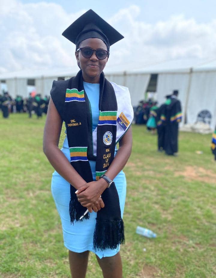 MbararaUST's tweet photo. Still feeling the graduation glow. 
Sending more congratulations and good wishes to our amazing graduates! 
#MUSTGrad24 https://t.co/66JaJLYniP