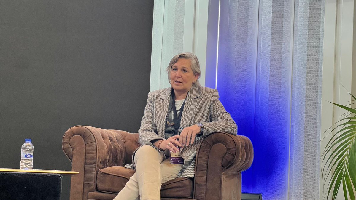 "Nuestra misión en ARPA va más allá de la simple prestación de servicios. Al colaborar con otras organizaciones, ampliamos nuestro alcance y generamos un impacto social positivo más significativo. Juntos, estamos transformando vidas", explica Teresa Berdié (<a href="/ARPAemc/">ARPA EMC</a>). #OB2024