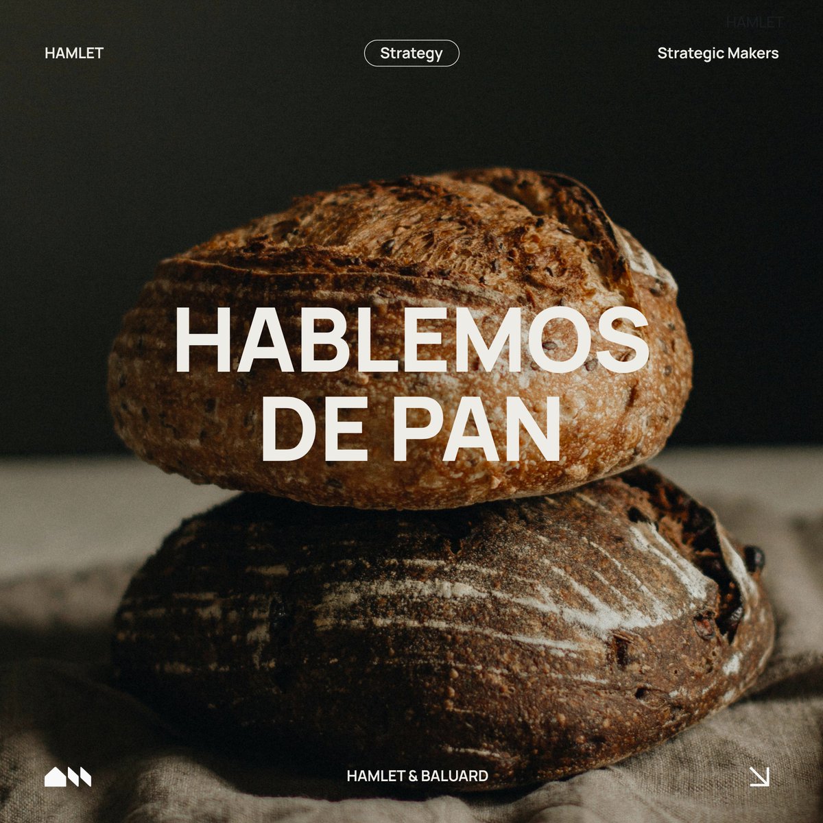 HAMLET Strategic Makers tweet media