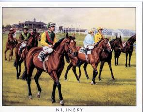 Champions Day may be over for another year but let's take you back to the the 1970 Champions Stakes with  my latest blog when Nijinsky's incredible career ended in defeat.
nhrm.co.uk/nijinskys-sad-…
@ChampionsSeries <a href="/DiscoverNKT/">DiscoverNKT</a> <a href="/NHRMuseum/">National Horseracing Museum</a>