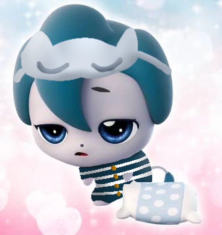 cinnamojju's tweet photo. no way changmin's favourite teenieping character is chanaping... who looks exactly like juyeon... 😭 https://t.co/LRG1VjdBuQ