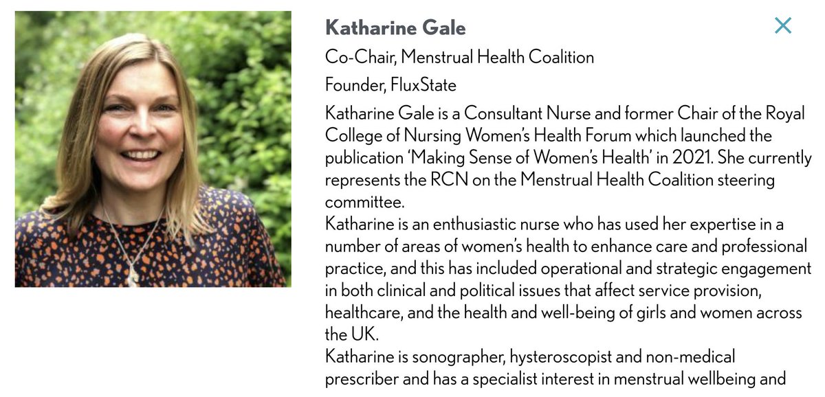katharinegale's tweet photo. Thank you, @WMinsightUK &amp; Prof. Maggie O' Carroll @TheWomensOrg for hosting &amp; chairing our discussion around Improving Awareness of Menstrual Health in the Workplace alongside Janet Lindsay from @WellbeingofWmen  Emma Cox @EndometriosisUK  Talycia N from @bloodygood__period https://t.co/SZI1OHNHy4