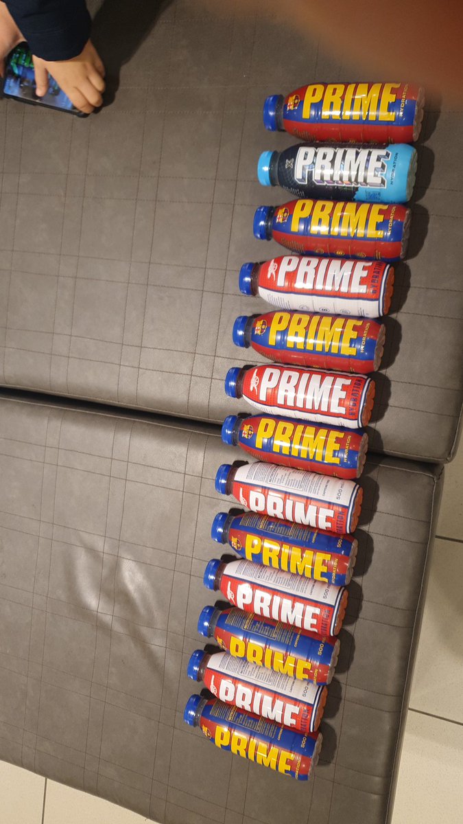 A Prime start to the week🙌🥳😃