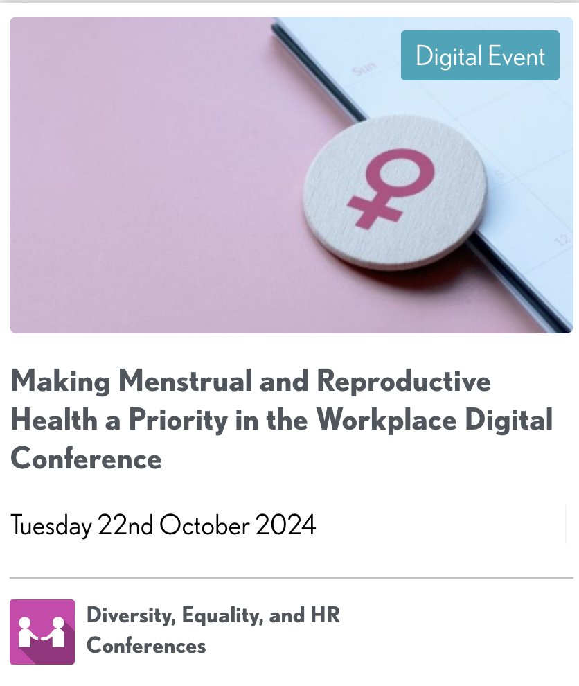 Thank you, <a href="/WMinsightUK/">Westminster Insight</a> &amp; Prof. Maggie O' Carroll <a href="/TheWomensOrg/">The Women's Organisation</a> for hosting &amp; chairing our discussion around Improving Awareness of Menstrual Health in the Workplace alongside Janet Lindsay from <a href="/WellbeingofWmen/">Wellbeing of Women</a>  Emma Cox <a href="/EndometriosisUK/">Endometriosis UK</a>  Talycia N from @bloodygood__period