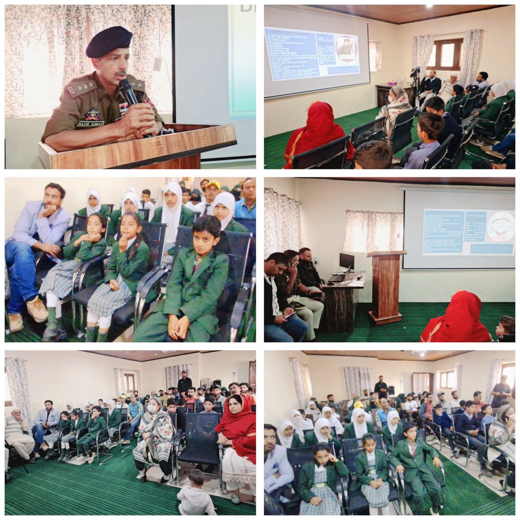 Gbl_Police's tweet photo. In the loving memory of
#JAndKPoliceMartyrs, #GanderbalPolice today organised #ExhibitionProgram at DPL Ganderbal.
The Program was organised to remember the bravehearts & highlighting their role, sacrifice for the sake of the nation.
@JmuKmrPolice
@KashmirPolice
@wasimq https://t.co/UKqokABOnx