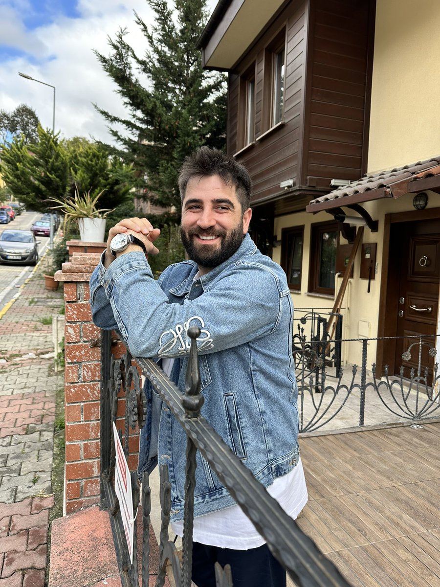 Bilal Hancı tweet media