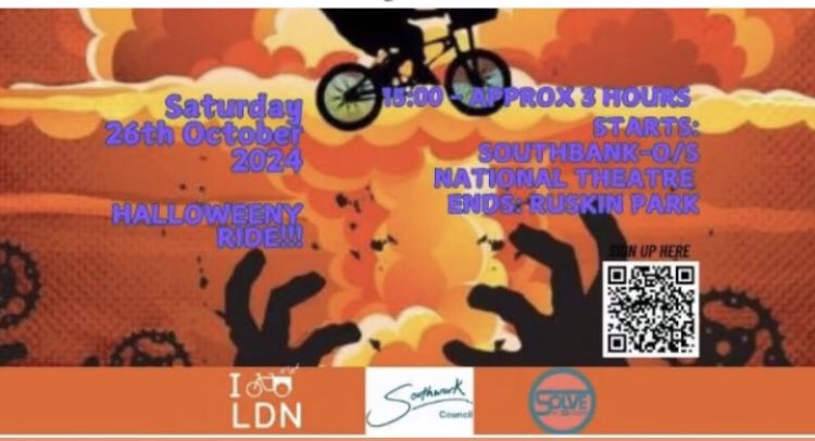 Kidical Mass London tweet media