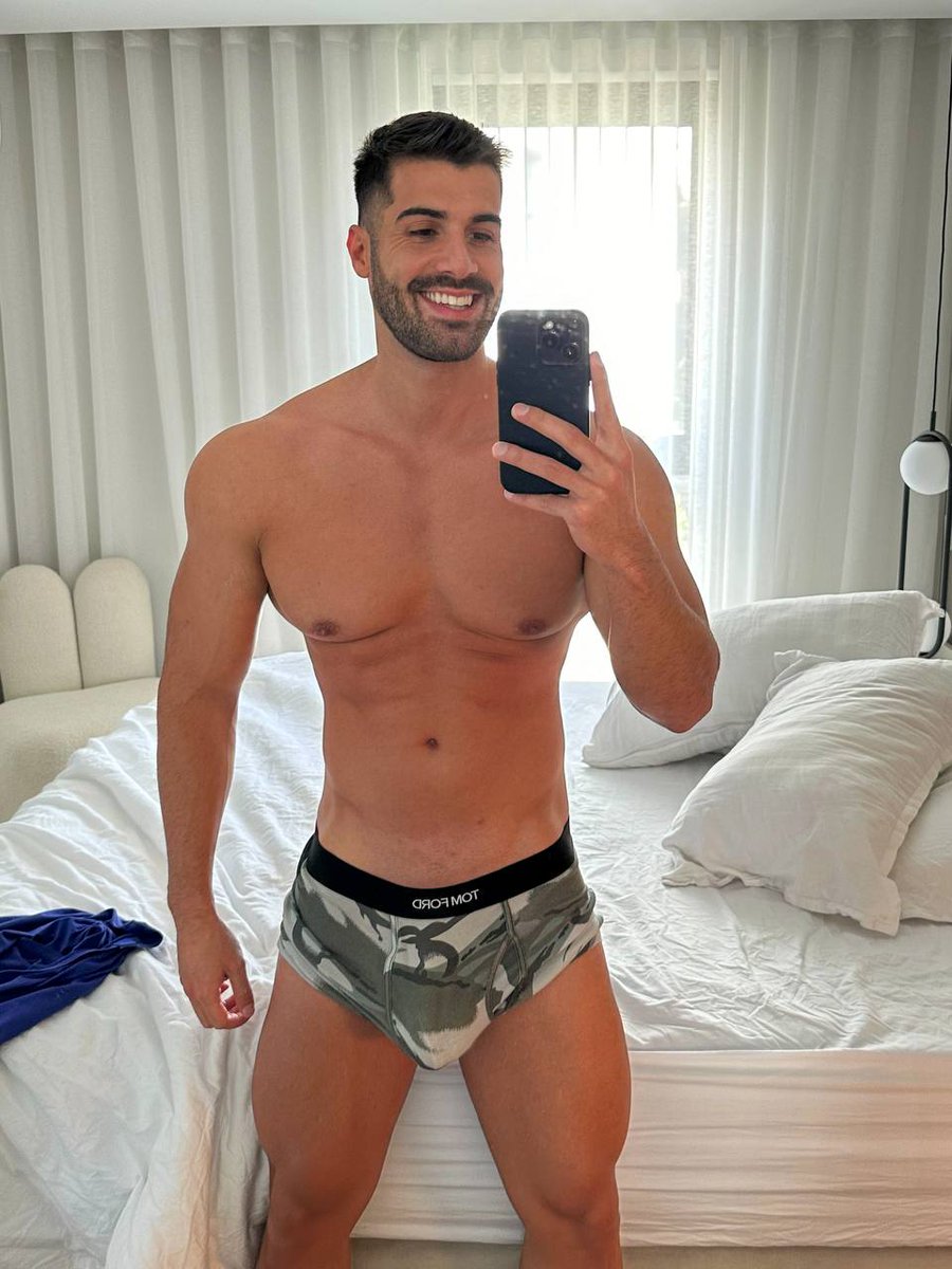 If you’re active on X say ‘hi’ for a dm