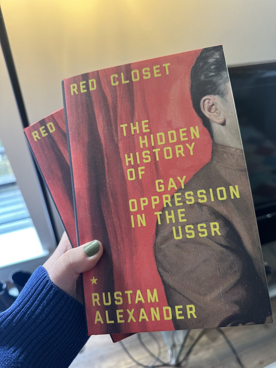 Theoryish Podcast (@theoryish_pod) on Twitter photo Season 3 is shaping up to be incredible 👀 we just received <a href="/rusxander/">Rustam Alexander</a>’s new book from <a href="/ManchesterUP/">Manchester University Press</a> (thank you again 🥰🥰) Season 3 is shaping up to be incredible 👀 we just received <a href="/rusxander/">Rustam Alexander</a>’s new book from <a href="/ManchesterUP/">Manchester University Press</a> (thank you again 🥰🥰)