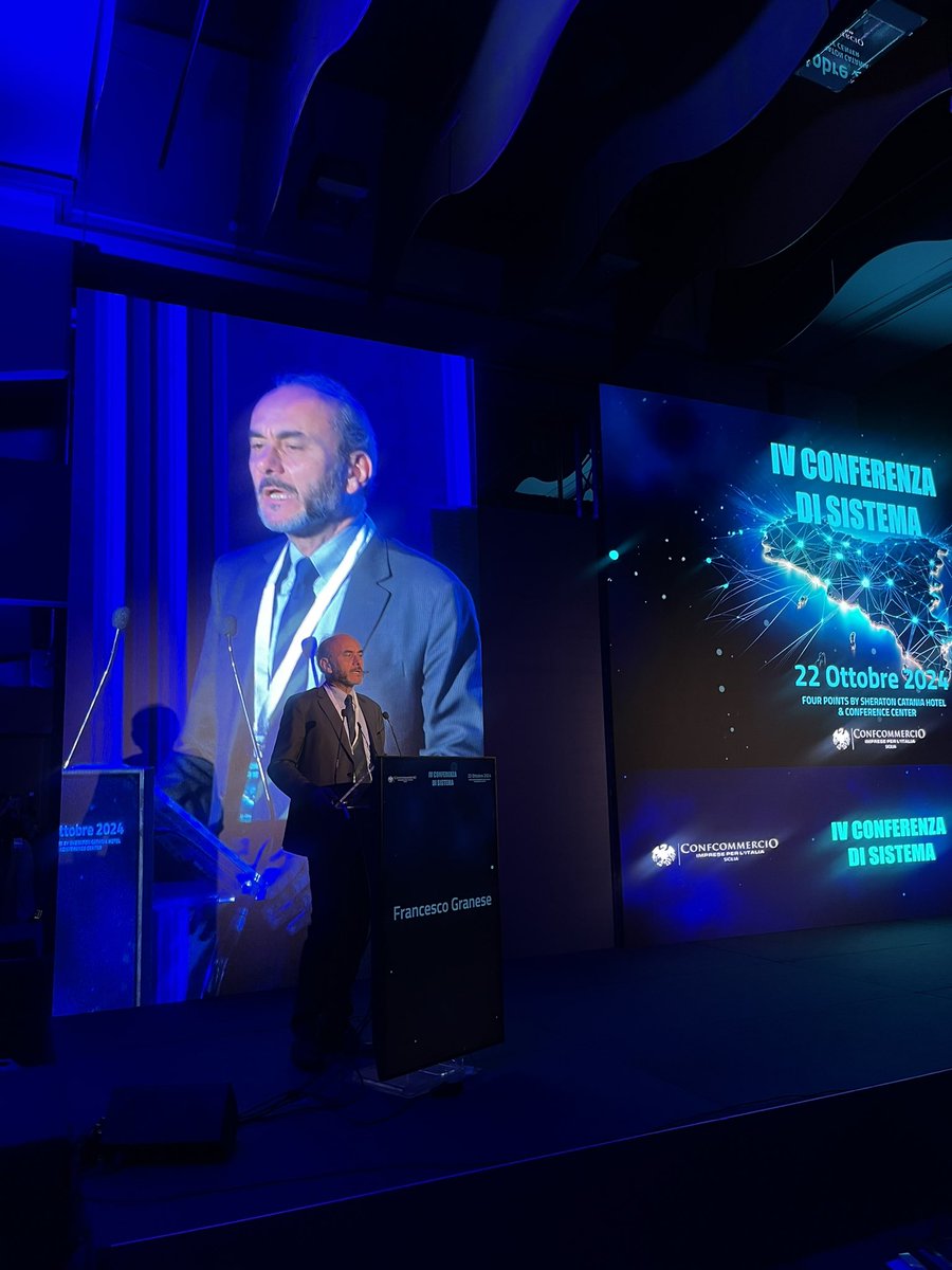 Francesco Granese parla di consapevolezza del mercato, nel contesto del contratto collettivo di lavoro. 

#confcommercio #mercato #contratti