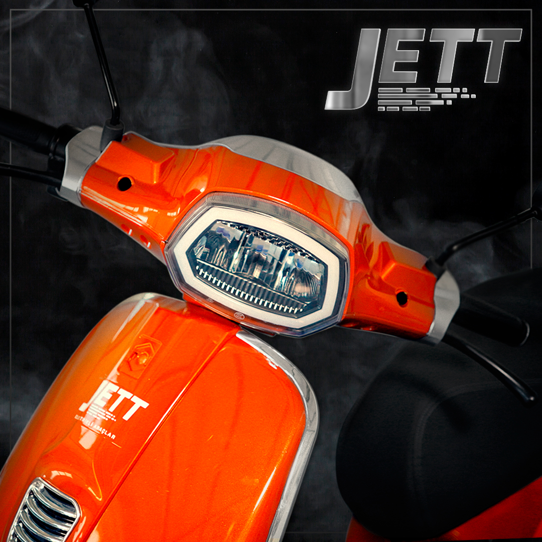 jettmotor's tweet photo. Jett Motor ile yolların keyfini çıkarın! 🛵
Akıllı yazılım, Batarya Yönetim Sistemi (BMS) ve motor sürücü teknolojimizle tasarlanan motosikletlerimiz, sürüş deneyiminizi bir üst seviyeye taşıyor. Yüksek performans ve verimlilik, artık tek bir yerde buluşuyor! 🚀

#JettMotor https://t.co/IICNwjm6F0