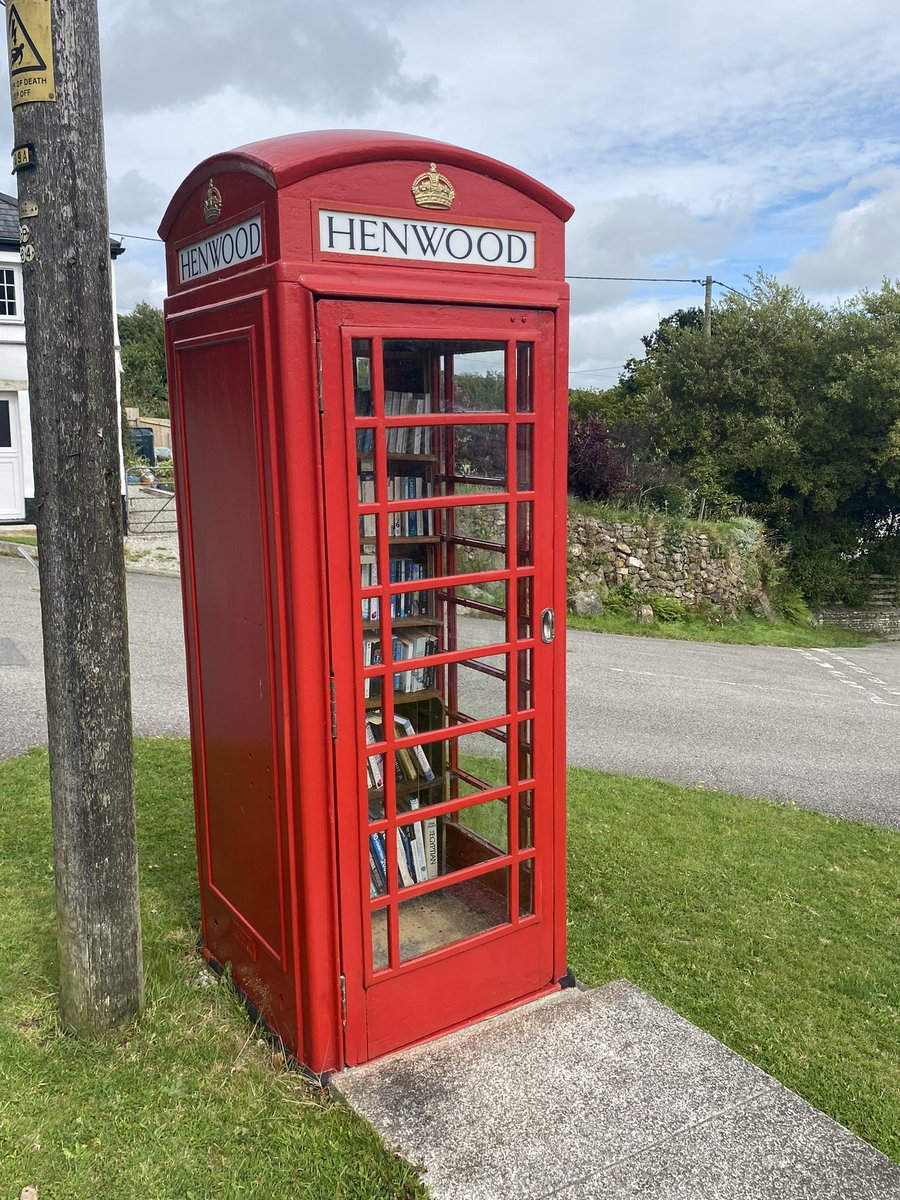 #telephoneboxTuesday