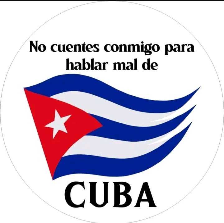 CubanaRise's tweet photo. @cubadebatecu #UnidosVenceremos https://t.co/V32M7L4HEV