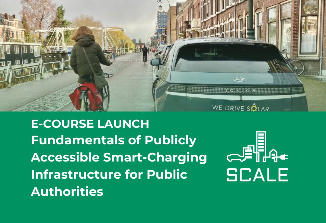 SOLUTIONSplus & Urban Electric Mobility Initiative tweet media