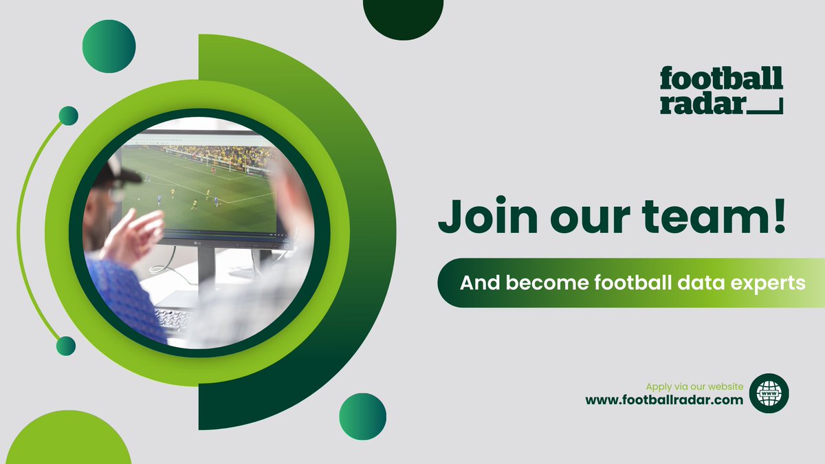 Football Radar tweet media