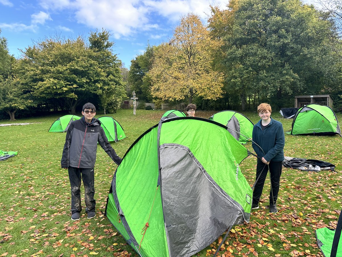 Dulwich College DofE tweet media