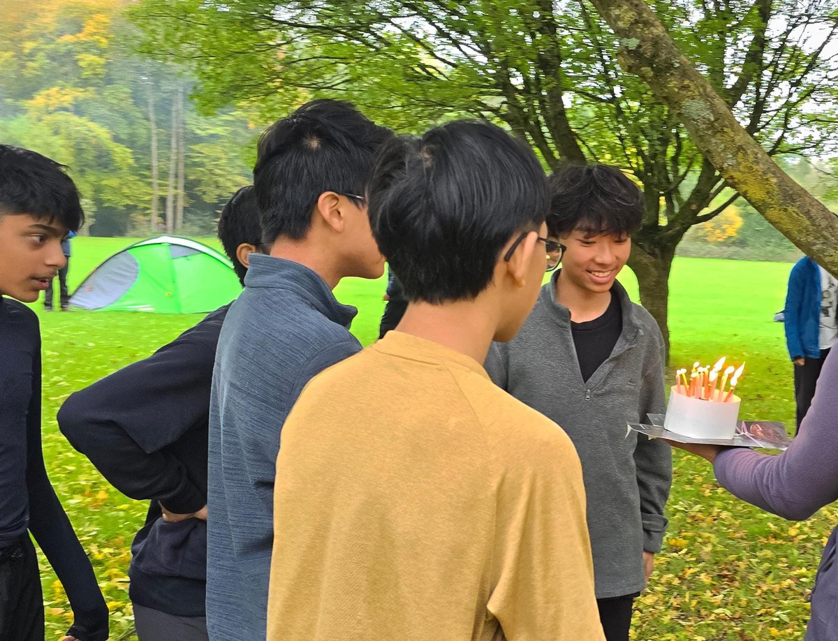 Dulwich College DofE tweet media