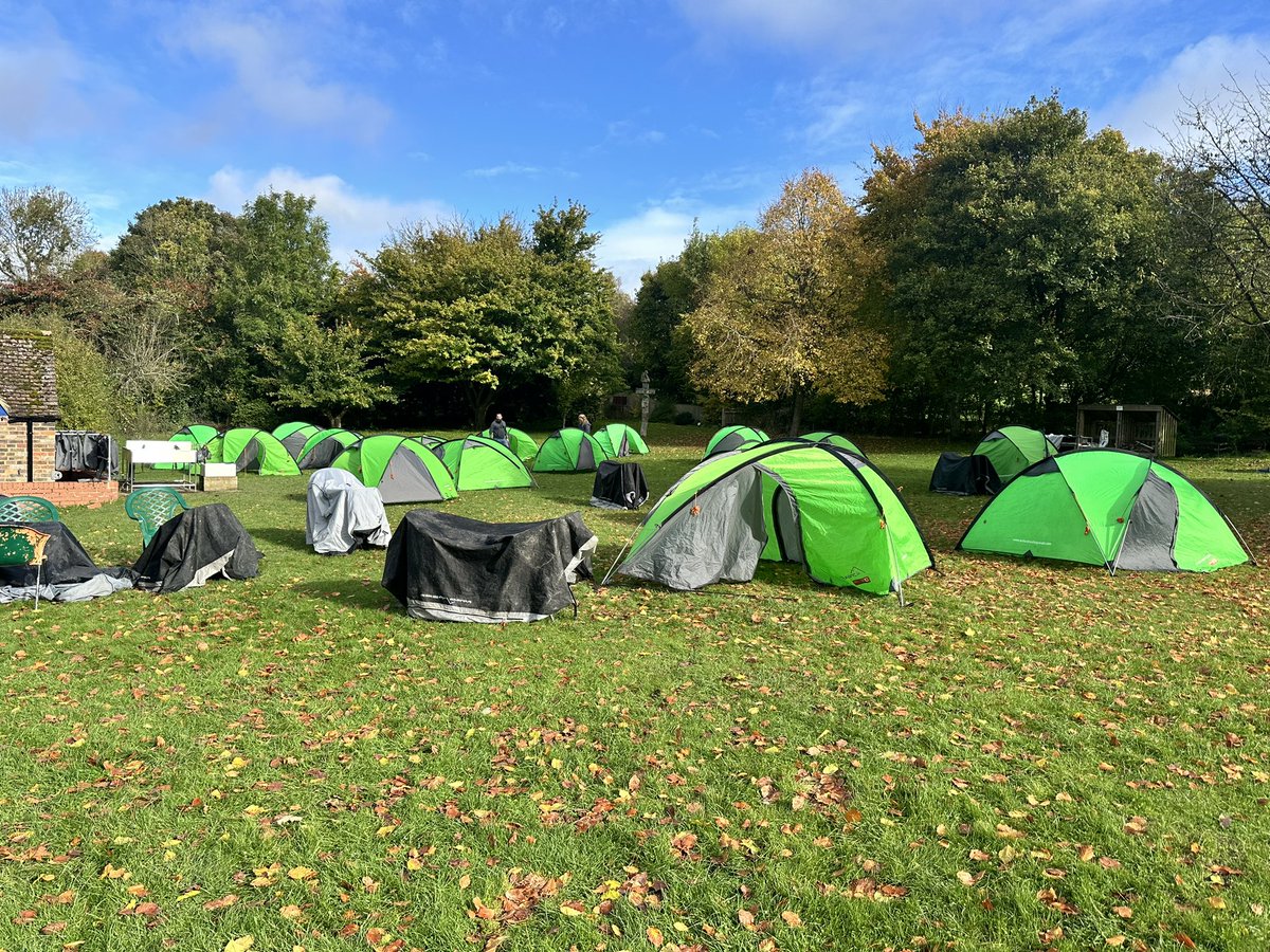 Dulwich College DofE tweet media