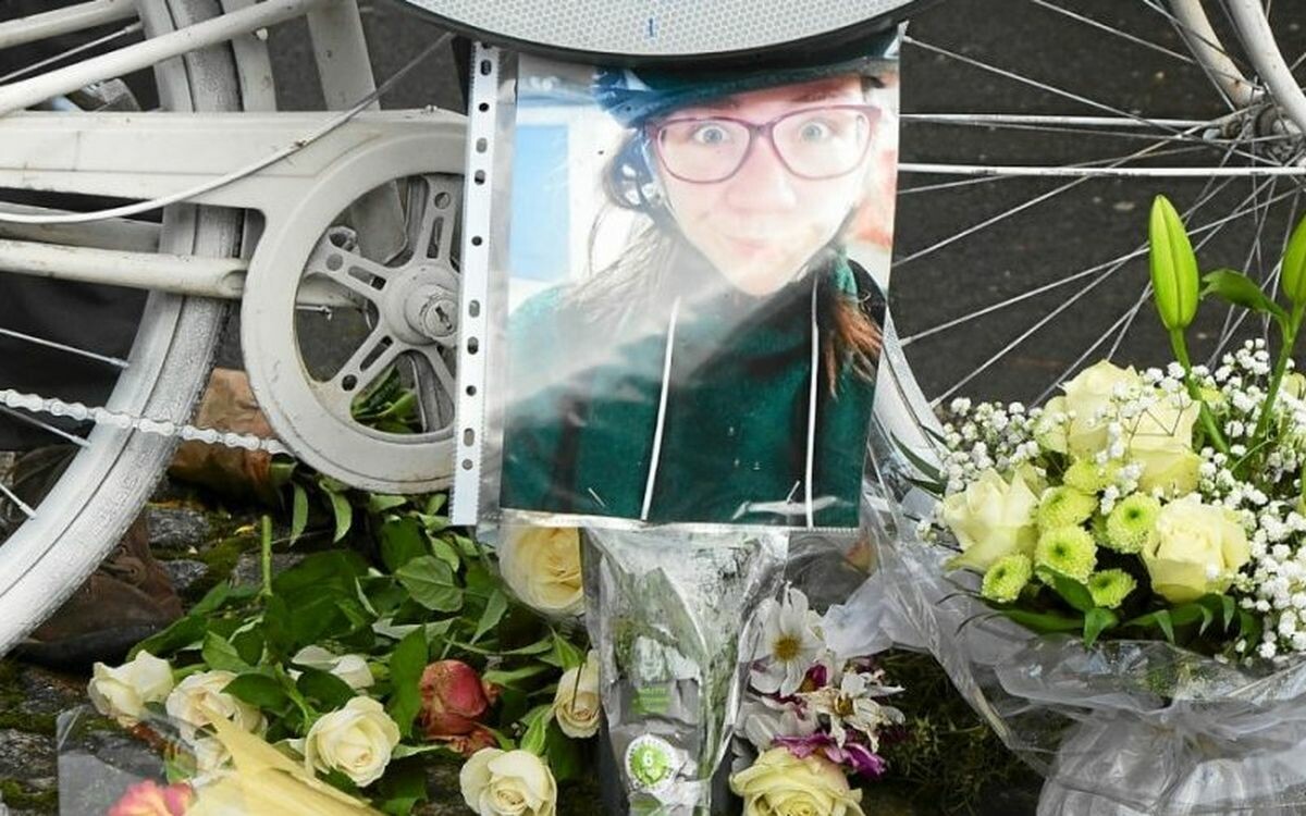 « Pas de procès, ni de responsable » : à Rennes, la détresse de la mère de cette cycliste fauchée par un camion
➡️ go.letelegramme.fr/MQsj