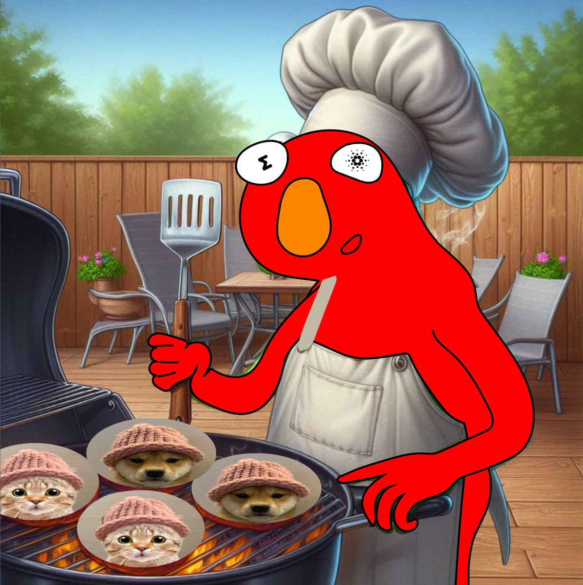 Ermooners! 🚀🔥

We’re always cooking up something big! New partnerships coming soon 🤩. Stay tuned, stack up your $ERMO, and don’t miss out on what’s next! 💼💰

Go buy $ERMO &amp; place your bets NOW! 💥👑

#ErmoToTheMoon #BigThingsComing 
#CardanoCommunity #CardanoSummit2024