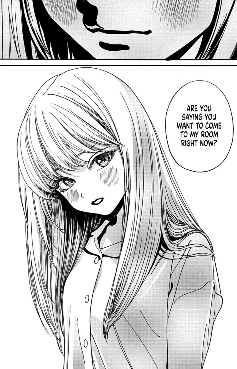 SCHWABLLL's tweet photo. Akebi’s sailor uniform single-handedly has the best development, as we watch the story go from subtext to pure full on YURI GLORY over the course of 80 chapters 🙏
#yuri #WLW https://t.co/6OpUxfe6Me