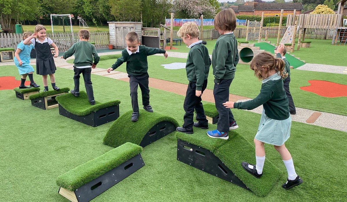 We’re thrilled to announce the launch of our new Hardwood Freestanding #PlaygroundEquipment! 🎼 🛝 Crafted with high-quality and sustainably sourced #hardwood; this new range is designed for durability, safety, and endless fun in any #outdoor space. 🌳
hubs.la/Q02V357L0