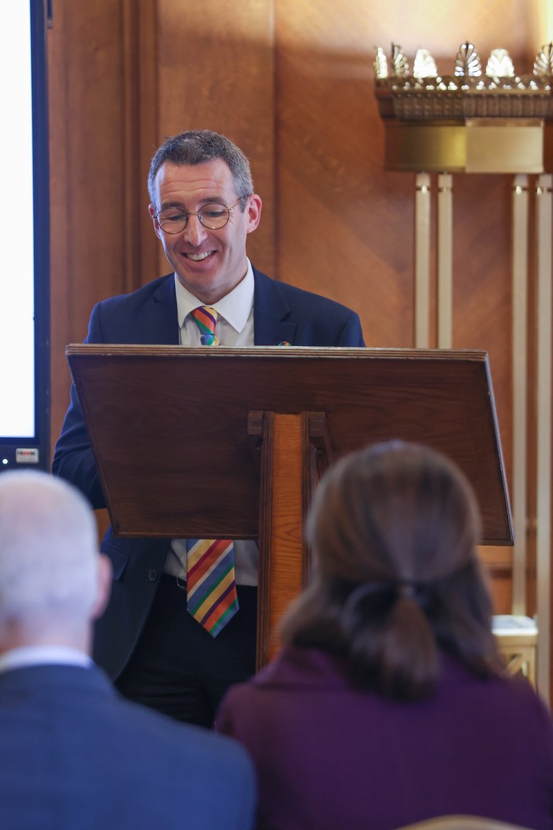 phoenixni's tweet photo. Last week, we gathered at Parliament Buildings to outline a new report to senior NI politicians. 

Thanks to Phillip Brett, Chair of the Committee for the Economy for sponsoring the event, and for Minister Andrew Muir for outlining the ambitions of DAREA on this area. https://t.co/5L7kcenqYb