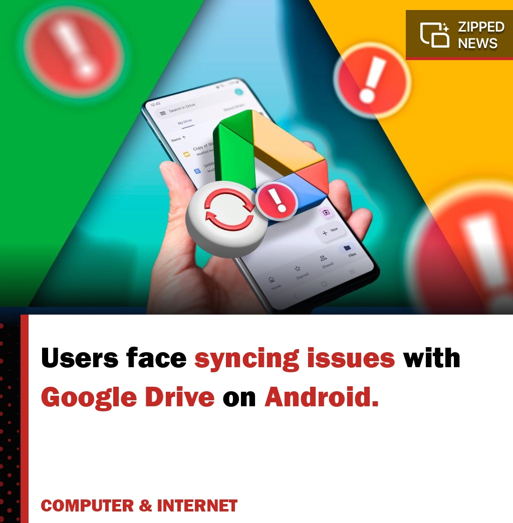 NewsCvg's tweet image. 🕒 This week in #ComputerInternet

1️⃣ Why Isn’t Google Drive Syncing on My Android Phone?
2️⃣ This country’s internet freedom is now as bad as China’s, report finds | CNN
3️⃣ Why I Still Prefer My Windows Laptop Even Thou...
4️⃣ Read more at: zipped.news/r/YbxgCPG

#NewsCvg