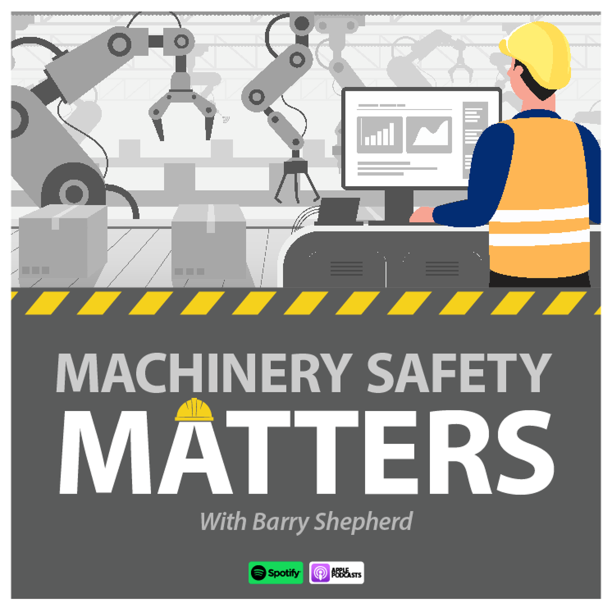 MachinerySafety's tweet photo. A short one this week, where I discuss state of the art in respect of machinery safety and design. 

https://t.co/rq5yHdxO8t https://t.co/jNNce9qFYR